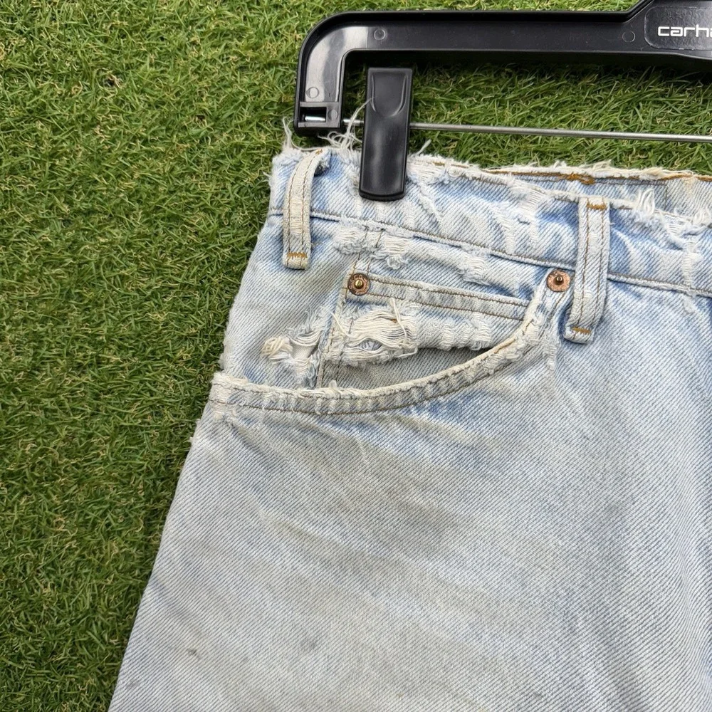 Levis shop confidence